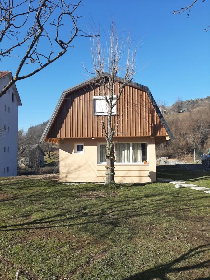 Laf Guest House Kolasin Exterior photo