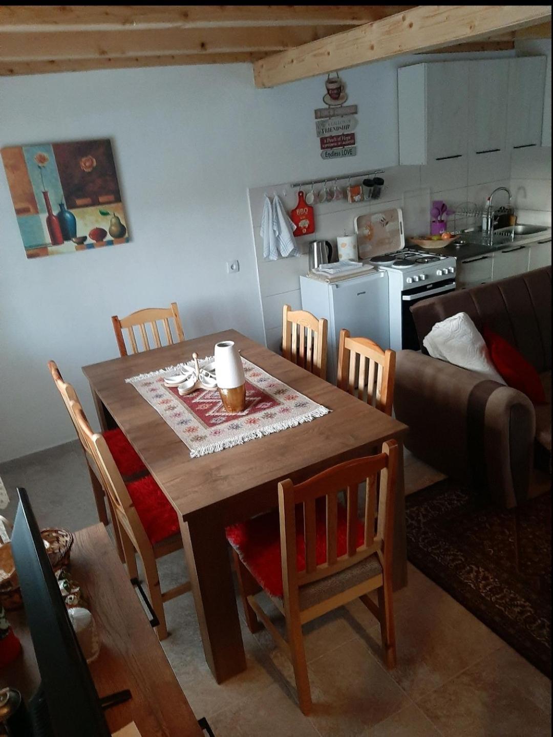 Laf Guest House Kolasin Room photo
